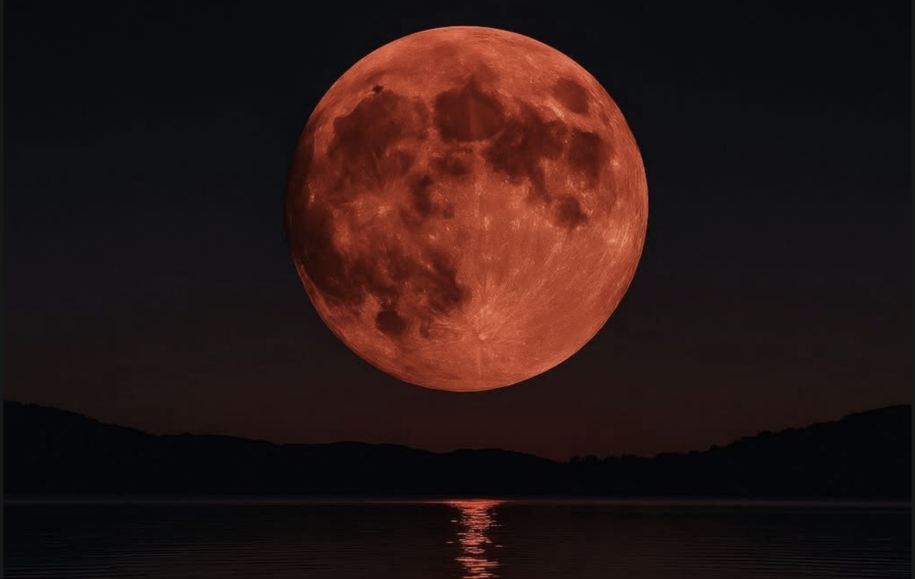 Blood Moon
